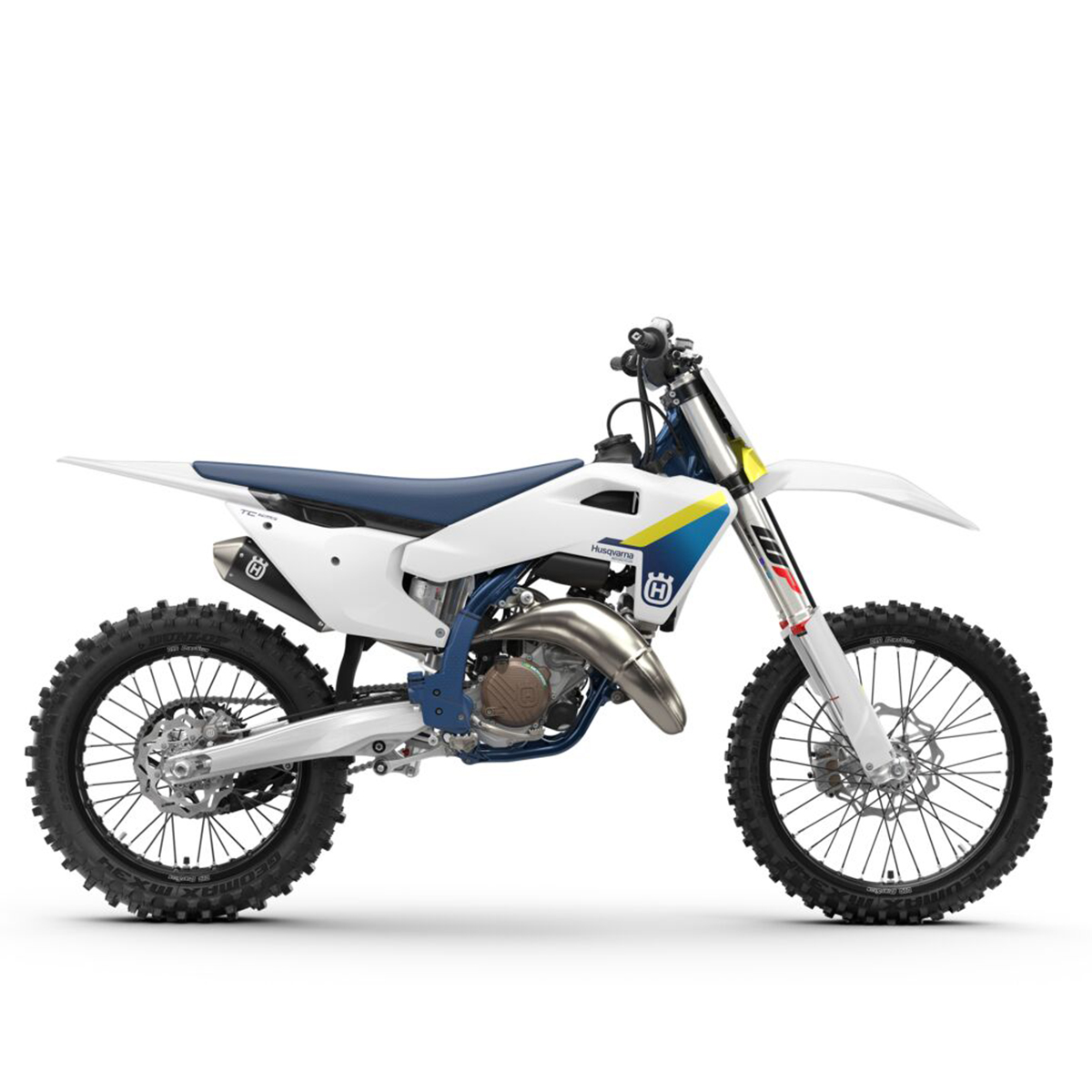 Husqvarna TC 125 (2025)
