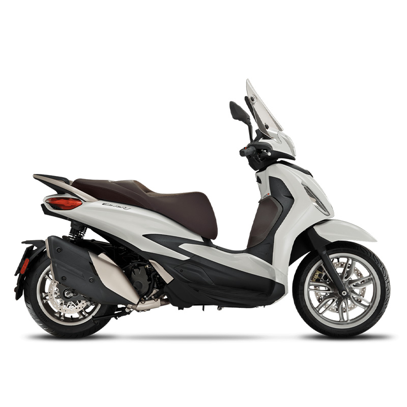 Piaggio Beverly 400 (2025)