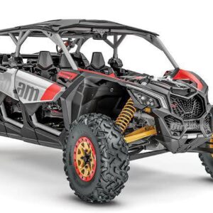 Can am Maverick 2019 X3 Max X RS Turbo R